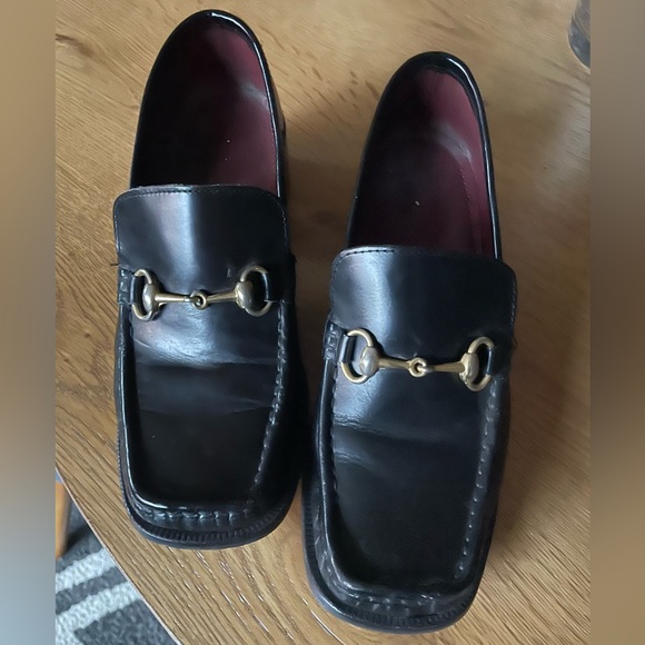 Shoes - Leather loafers